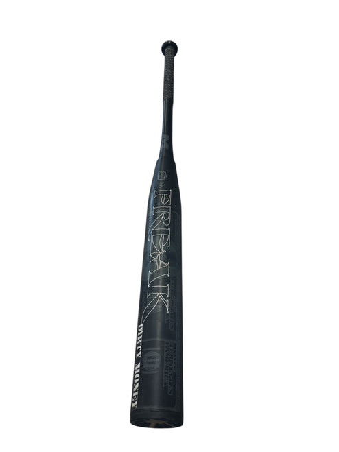 Vist Large View of Product Image Which is Used Miken FREAK DIRTY MONEY BB/SB Slowpitch Bat 34"