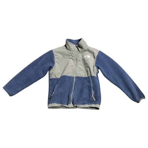 Vist Large View of Product Image Which is Used The North Face Outerwear Light Jacket Y Navy Blue MD