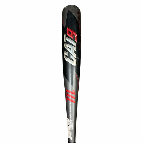 Vist Large View of Product Image Which is Used Marucci CAT 9 BB USSSA 2 3/4 Bat 30"