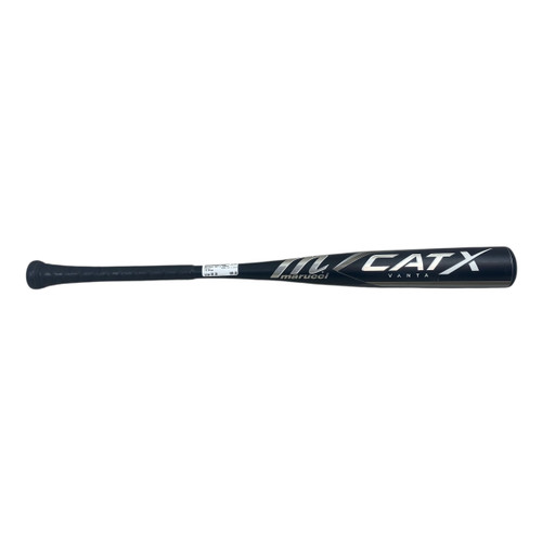 Vist Large View of Product Image Which is Used Marucci CAT X VANTA BB/SB High School -3 Bat 30"