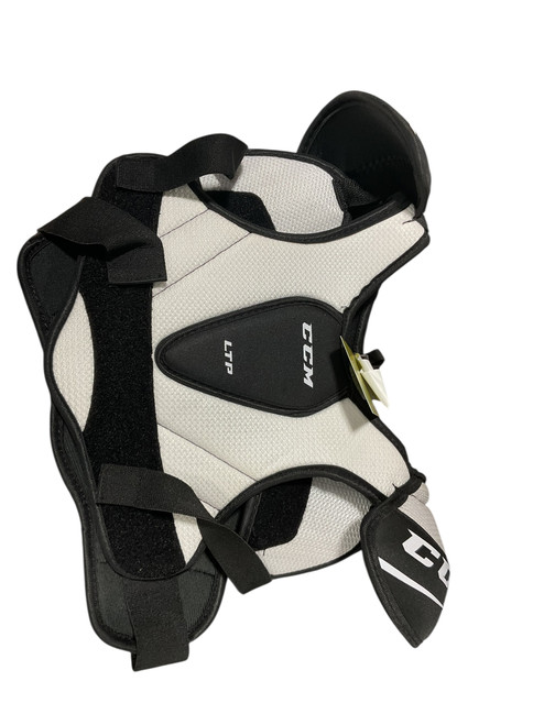 Vist Large View of Product Image Which is Used CCM LTP SHOULDER PADS Youth Shoulder Pads LG