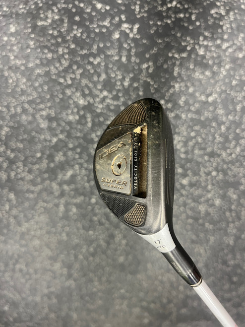 Vist Large View of Product Image Which is Used Adams SUPER HYBRID Mens Hybrid Club RH 2 Hybrid