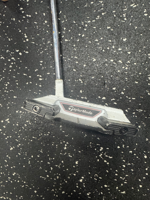 Vist Large View of Product Image Which is Used Taylormade SPIDER BLADE Mens Putter RH
