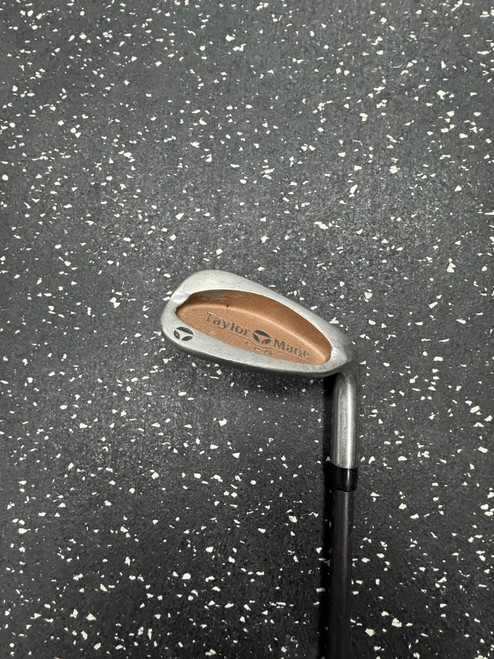 Vist Large View of Product Image Which is Used Taylormade BURNER LCG Golf Wedge Mens RH Gap/Approach Wedge