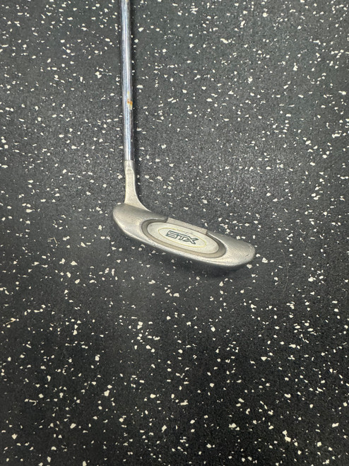 Vist Large View of Product Image Which is Used STX GREEN Mens Putter RH