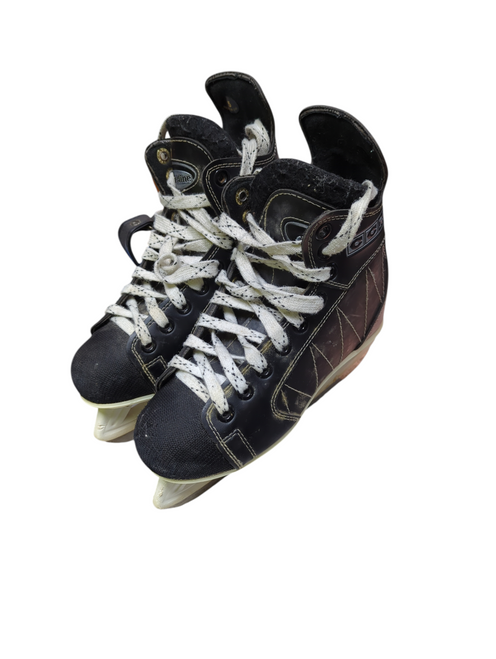Vist Large View of Product Image Which is Used CCM POWERLINE 440 Senior Hockey Skate Senior 6