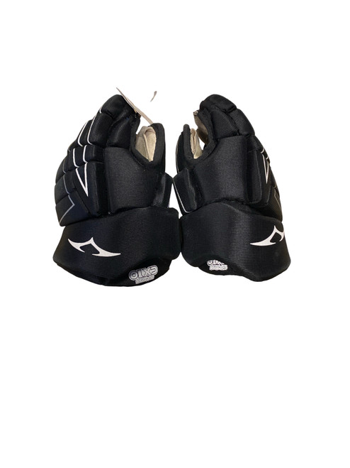 Vist Large View of Product Image Which is Used Vic CX10 Youth Gloves Black 6"