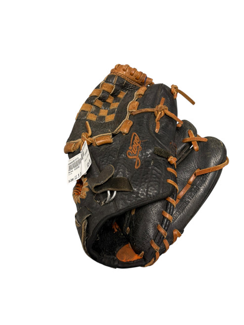 Vist Large View of Product Image Which is Used Nike SIEGE BB/SB Glove RH Throw None 11 1/2"