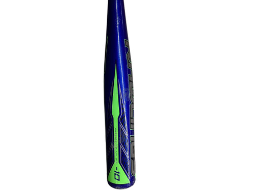 Vist Large View of Product Image Which is Used Rawlings RAPTOR Baseball USA 2 1/4 Bat 28"