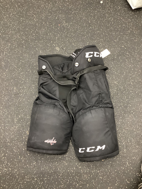 Vist Large View of Product Image Which is Used CCM LTP Junior Pant Black SM