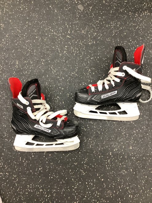 Vist Large View of Product Image Which is Used Bauer NS Youth Hockey Skate Youth 12.0
