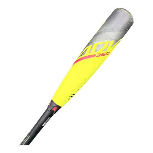 Vist Large View of Product Image Which is Used Easton 2023 ADV 360 BB/SB USA 2 5/8 Bat 29"
