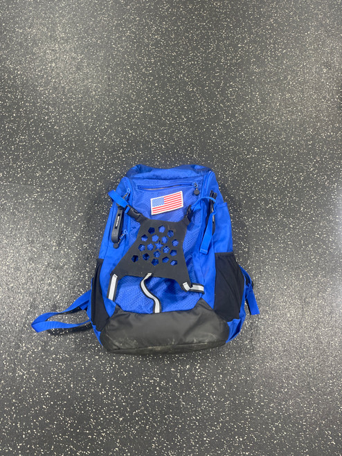 Vist Large View of Product Image Which is Used BLUE BB/SB Player Backpack Royal Blue
