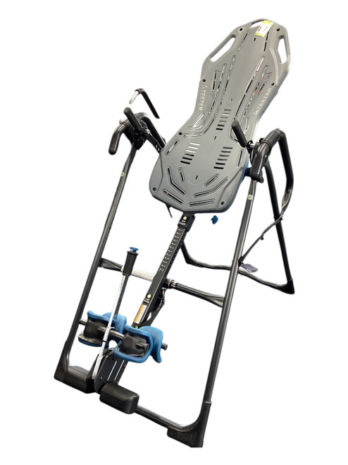 Vist Large View of Product Image Which is Used Teeter FITSPINE X SERIES Inversion Table Black