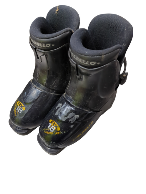 Vist Large View of Product Image Which is Used Dalbello RX 1.8 Boys DH Ski Boot None 195 MP - Y13