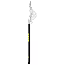 Vist Large View of Product Image Which is New Warrior NEMESIS LT Mens Goalie Stick White