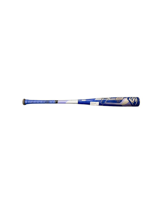 Vist Large View of Product Image Which is Used Louisville Slugger SOLO BB/SB High School -3 Bat 31"