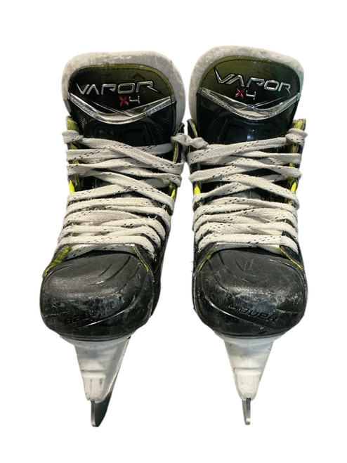 Vist Large View of Product Image Which is Used Bauer VAPOR X4 Junior Hockey Skate Junior 02