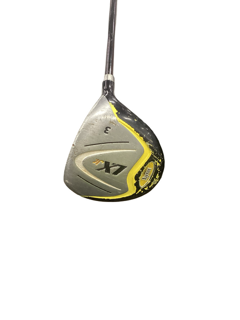 Vist Large View of Product Image Which is Used Lynx LX JR Jr Fairway Wood RH 3 Wood