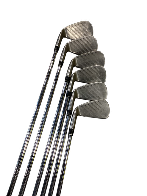 Vist Large View of Product Image Which is Used Taylormade 320 Mens Iron Set RH 5I-PW