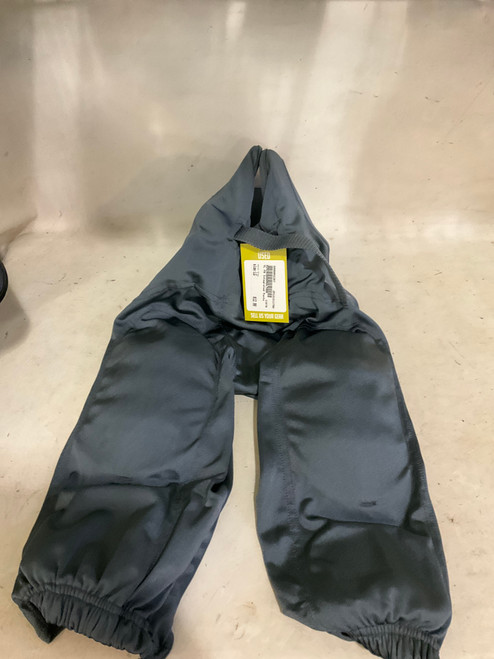 Vist Large View of Product Image Which is Used Youth FB Integrated Pants Grey LG