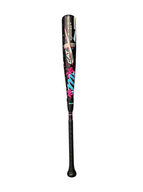 Vist Large View of Product Image Which is Used Marucci CAT X 2 CONNECT VICE BB/SB USSSA 2 3/4 Bat 30"