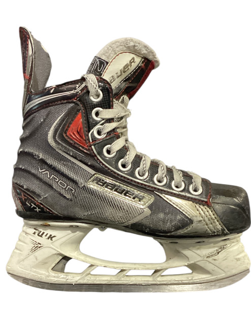 Vist Large View of Product Image Which is Used Bauer VAPOR XLTX Junior Hockey Skate Junior 02