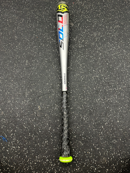 Vist Large View of Product Image Which is Used Louisville Slugger 619 SOLO BB/SB USA 2 5/8 Bat 29"