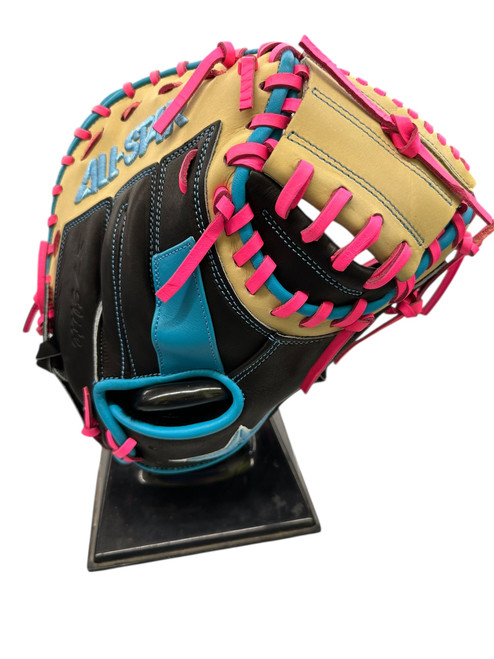 Vist Large View of Product Image Which is New S7 ELITE CM 34" BLK/PNK