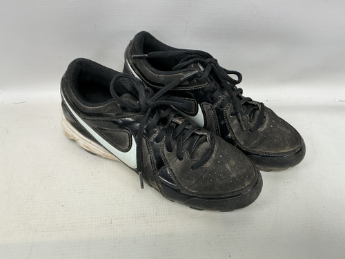 Vist Large View of Product Image Which is Used Nike MVP KEYSTONE BB/SB Cleats Black Junior 05
