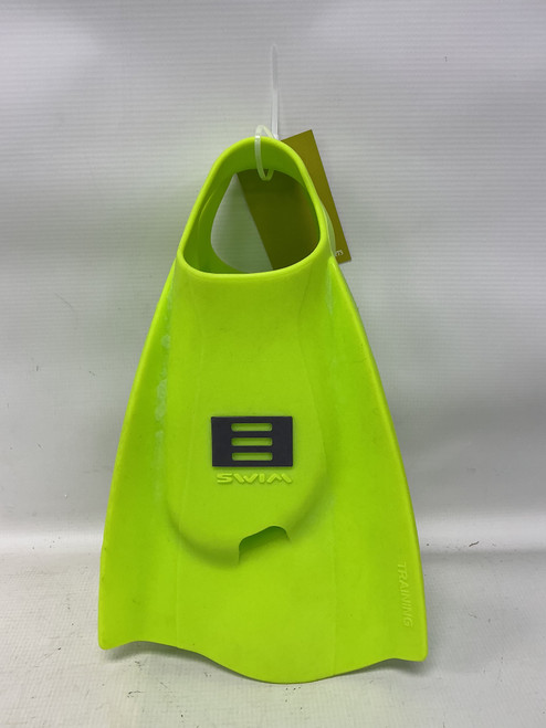 Vist Large View of Product Image Which is Used Underwater Fins Neon Green MD