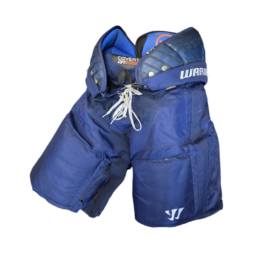 Vist Large View of Product Image Which is Used Warrior QR EDGE Senior Pant Navy Blue LG