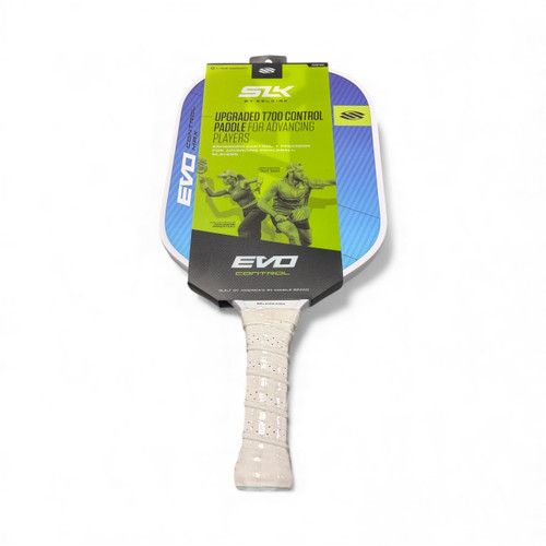 Vist Large View of Product Image Which is Used SLK EVO CONTROL Pickleball Racquet None