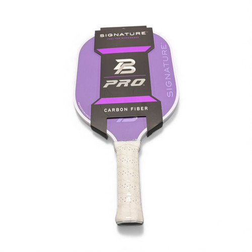 Vist Large View of Product Image Which is Used SIGNATURE PRO Pickleball Racquet None