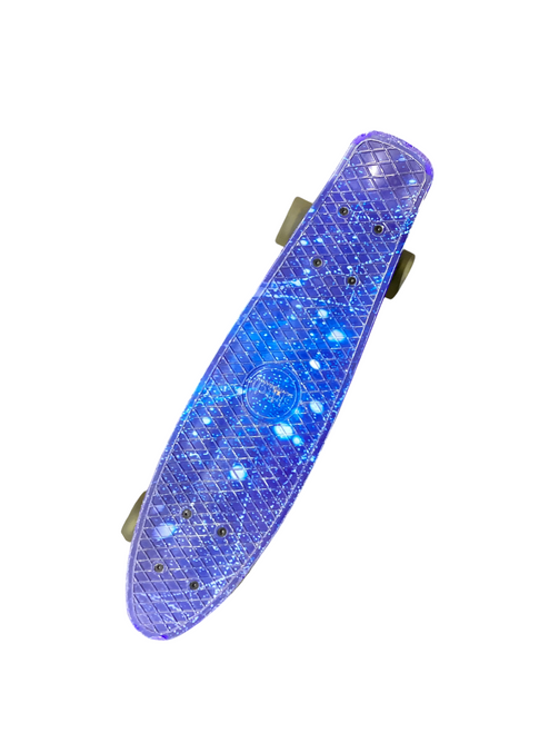 Vist Large View of Product Image Which is Used SKITCH Skateboards Penny Board