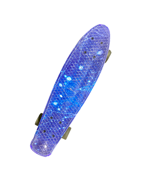 Vist Large View of Product Image Which is Used SKITCH Skateboards Penny Board