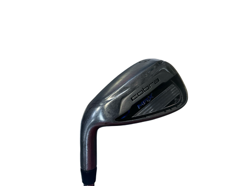 Vist Large View of Product Image Which is Used Cobra MAX Golf Wedge Mens LH Pitching Wedge