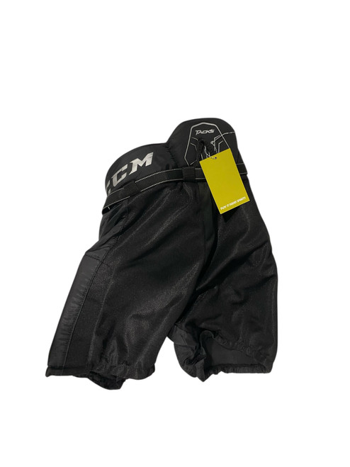 Vist Large View of Product Image Which is Used CCM 9550 Junior Pant Black LG