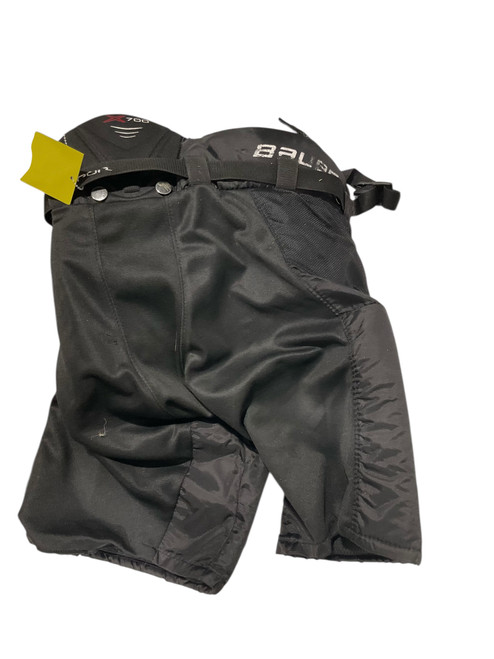 Vist Large View of Product Image Which is Used Bauer X700 Junior Pant Black MD