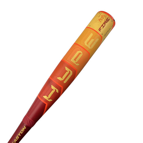 Vist Large View of Product Image Which is Used Easton 2025 HYPEFIRE BB/SB USSSA 2 3/4 Bat 30"