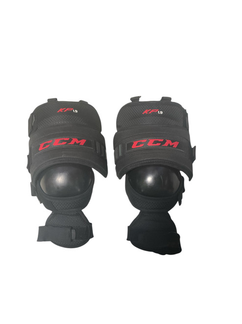 Vist Large View of Product Image Which is Used CCM Other Goalie