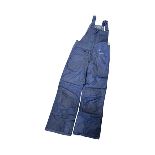 Vist Large View of Product Image Which is New Insulated Kids Bib BluN SM