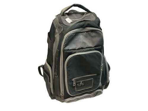 Vist Large View of Product Image Which is Used SMASH IT SPORTS BAT BAG BB/SB Player Backpack Black