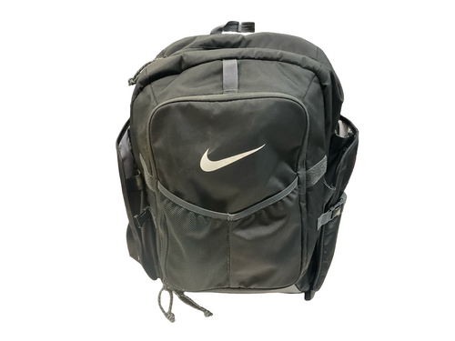 Vist Large View of Product Image Which is Used Nike DIAMOND SELECT BAT PACK BB/SB Player Backpack Black
