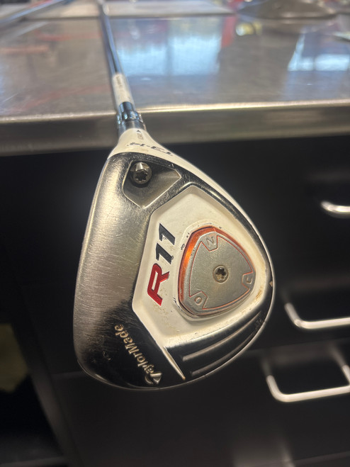 Vist Large View of Product Image Which is Used Taylormade R11 Mens Fairway Wood RH 3 Wood