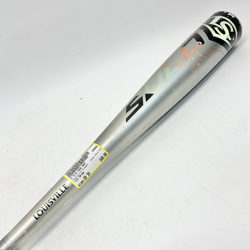 Vist Large View of Product Image Which is Used Louisville Slugger SOLO 619 BB/SB USA 2 5/8 Bat 29"
