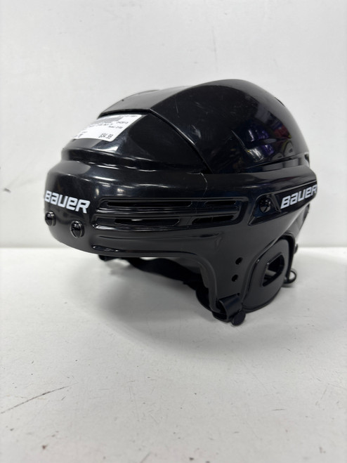 Vist Large View of Product Image Which is Used Bauer 2100 Hockey Helmet Only Black MD