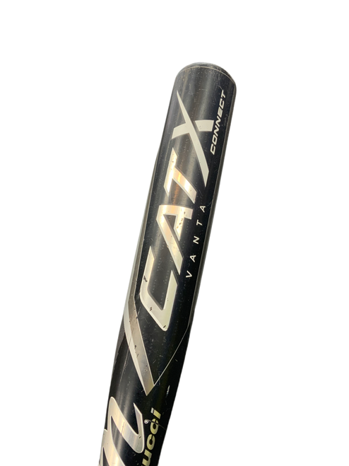 Vist Large View of Product Image Which is Used Marucci CAT X VANTA CONNECT BB/SB High School -3 Bat 32"