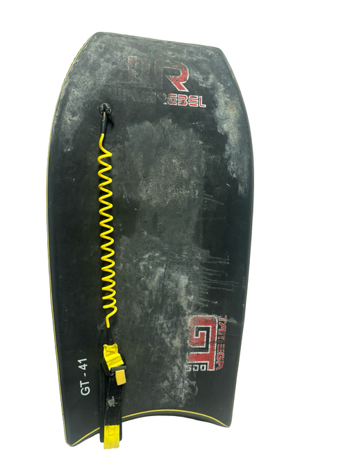 Vist Large View of Product Image Which is Used Wave Rebel TAMEGA GT 500 Bodyboard 41"