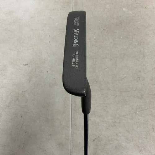 Vist Large View of Product Image Which is Used Spalding PRECISION GROUND TPM 6 Mens Putter RH